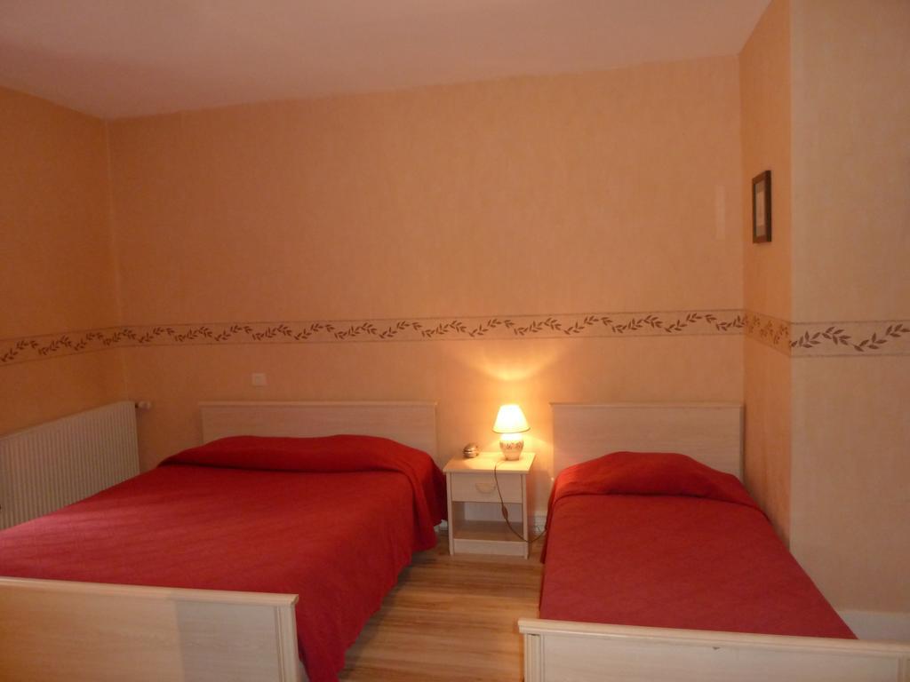 Hotel Le Beauregard 迪沃讷莱班 客房 照片