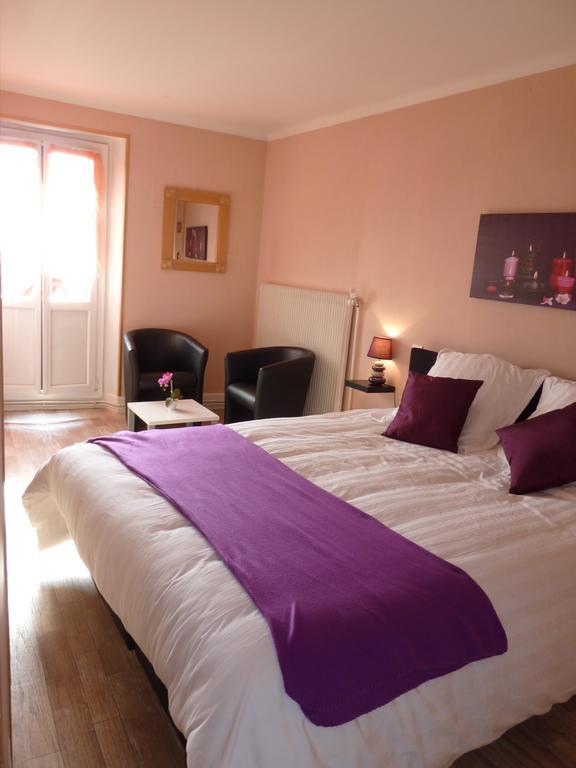 Hotel Le Beauregard 迪沃讷莱班 客房 照片