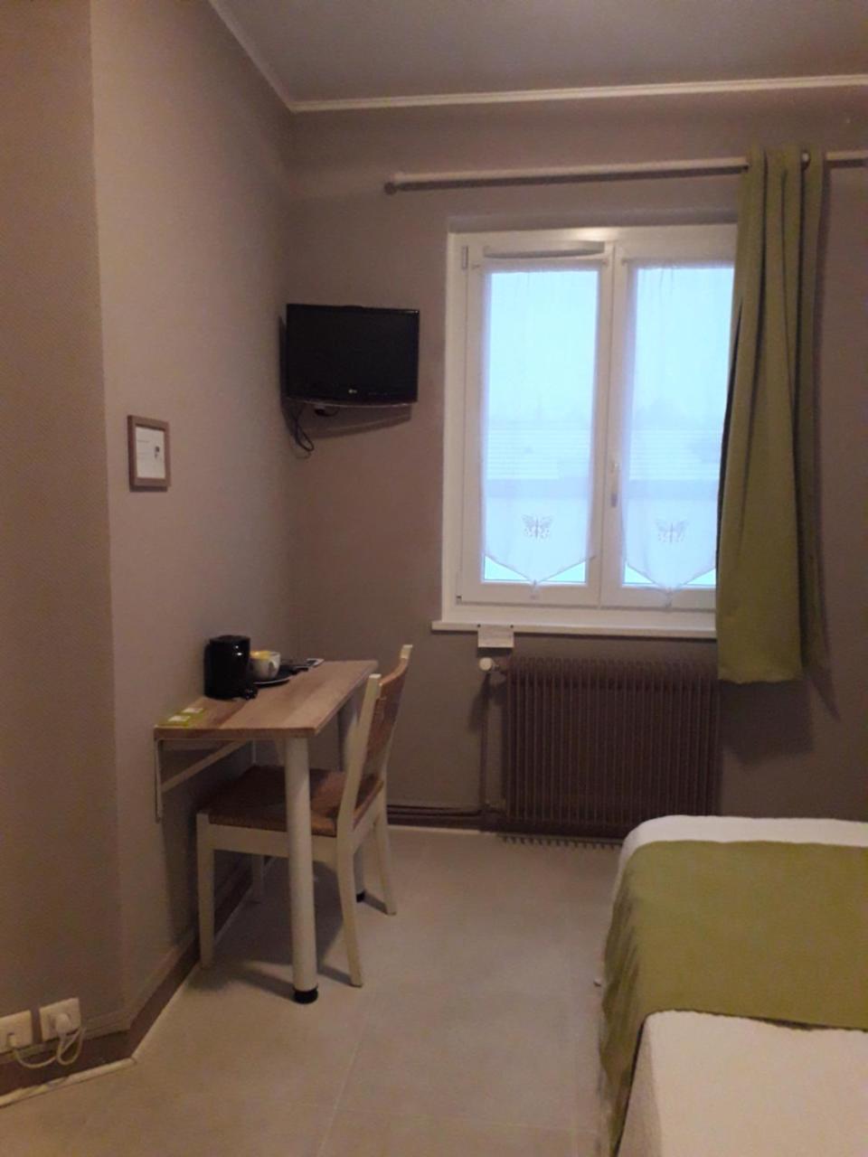 Hotel Le Beauregard 迪沃讷莱班 外观 照片