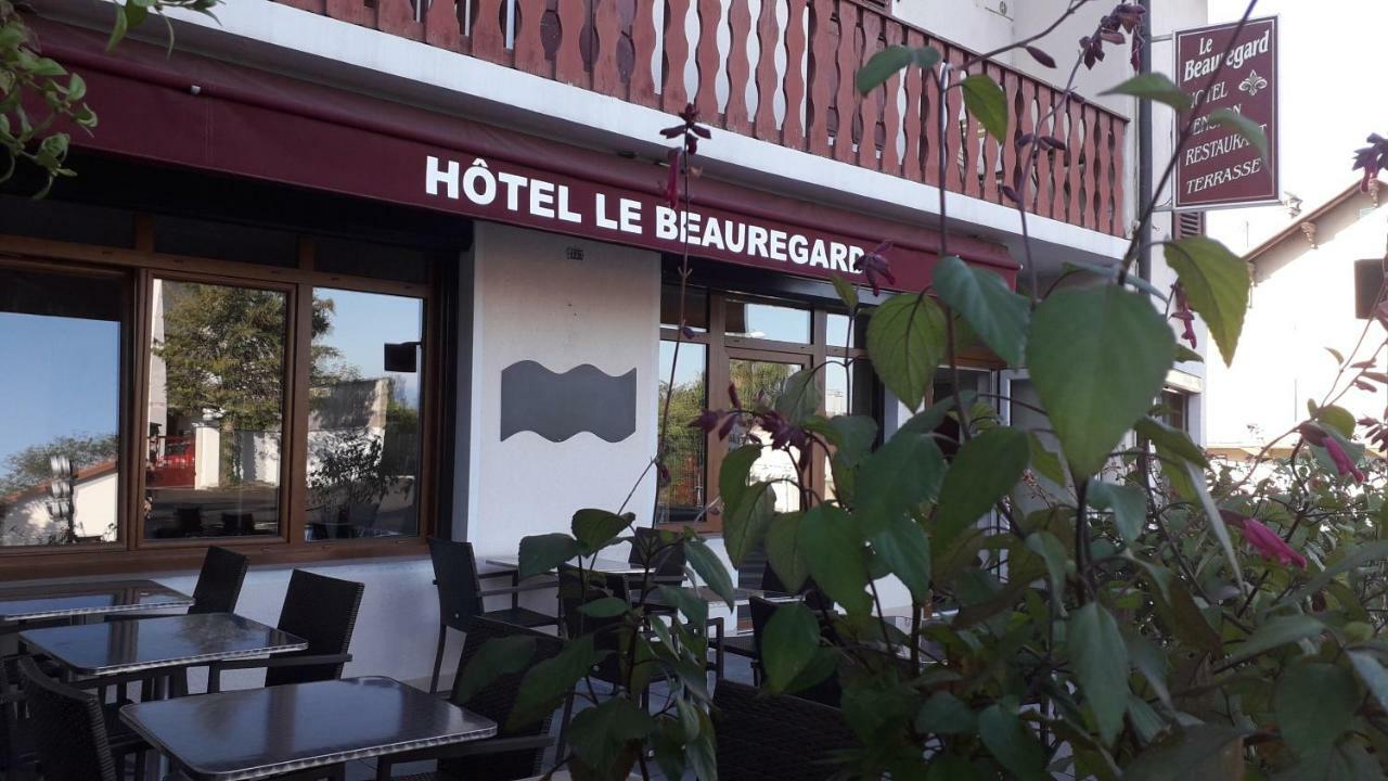 Hotel Le Beauregard 迪沃讷莱班 外观 照片