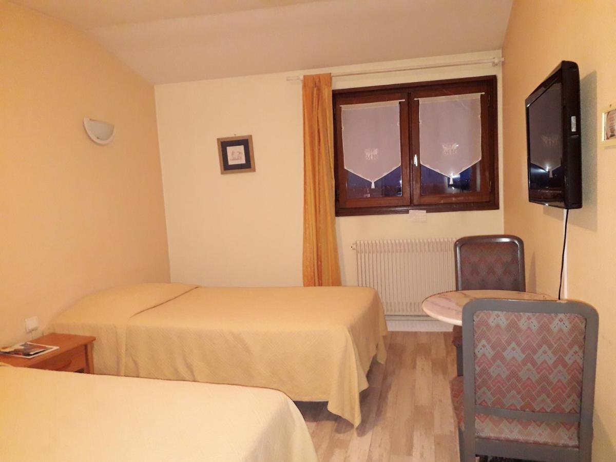 Hotel Le Beauregard 迪沃讷莱班 外观 照片