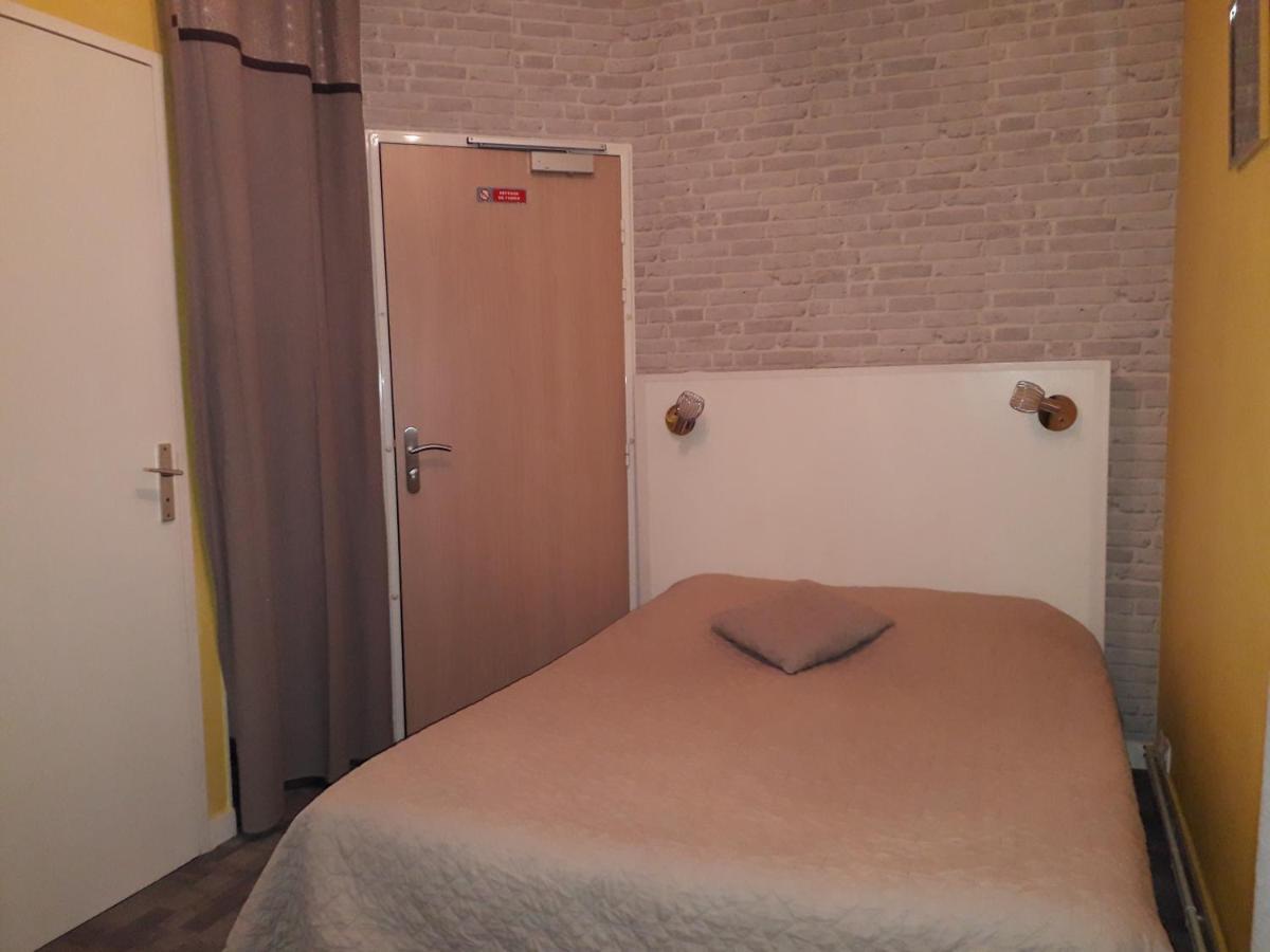 Hotel Le Beauregard 迪沃讷莱班 外观 照片